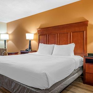 King Room Mobility Accessible Roll Shower